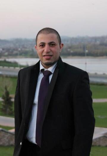 Моя фотографія - wael, 36 з Амман (@wael61)
