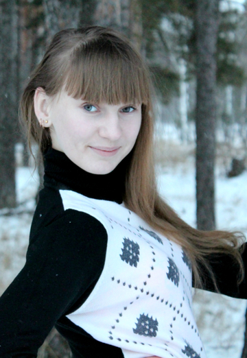 My photo - Olesya, 24 from Pochinki (@olesya19656)