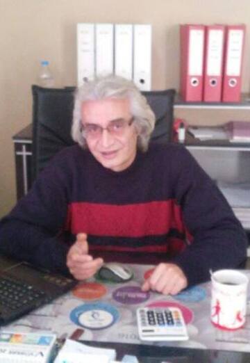 Моя фотография - PlatonAres, 65 из Балыкесир (@platonares0)