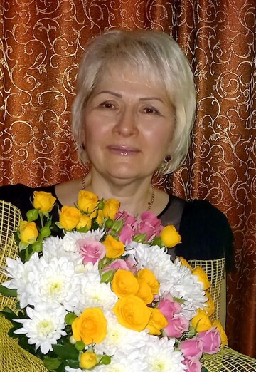 Моя фотография - Ирина, 58 из Ангарск (@irina387440)