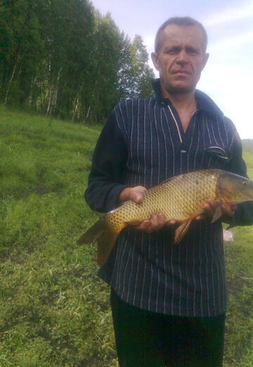 My photo - Sergey Gorev, 60 from Zheleznogorsk (@sergeygorev1)