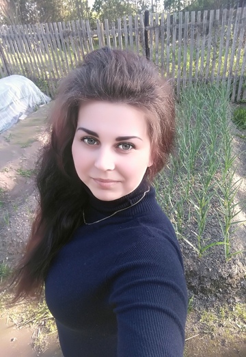 My photo - Nadejda, 30 from Rodniki (@nadejda80708)