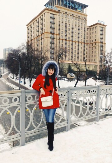 Моя фотография - Катя, 25 из Киев (@katya39191)