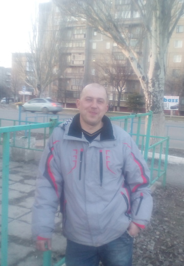 Моя фотография - владимир, 44 из Горловка (@vladimir283590)