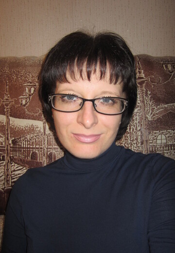 My photo - Nadejda, 39 from Lipetsk (@nadejda24240)