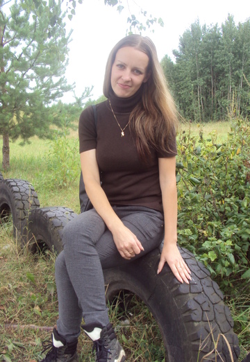 My photo - Anastasiya, 36 from Nevel (@anastasiya82363)
