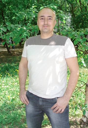 Моя фотография - Саша, 49 из Москва (@sasha136603)