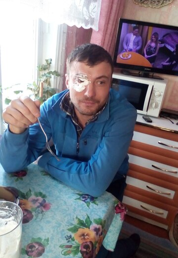 Моя фотография - Олег, 41 из Саяногорск (@oleg183584)