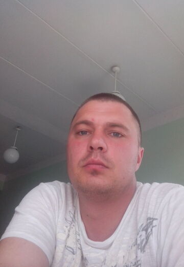 Моя фотография - Александр, 43 из Балтийск (@alexandr3637)