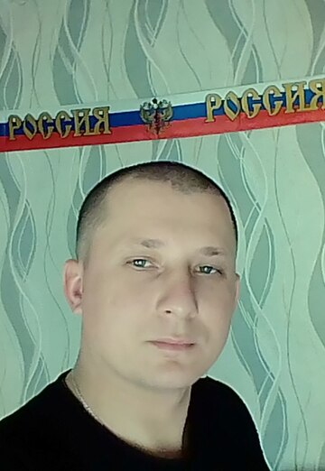 Моя фотография - Николай, 37 из Челябинск (@nikolay155013)