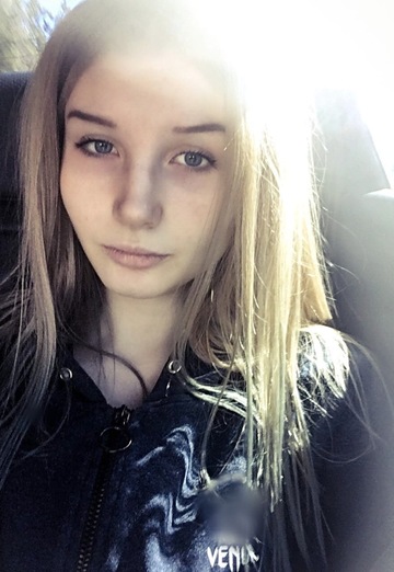 Моя фотография - Юлия, 23 из Белорецк (@zanysik)