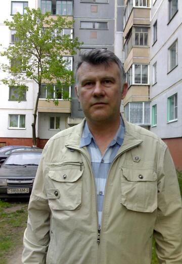 My photo - yuriy, 66 from Vitebsk (@uriy2074)