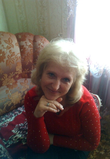 Mein Foto - Tatjana, 61 aus Der rote Strahl (@tatyana237462)