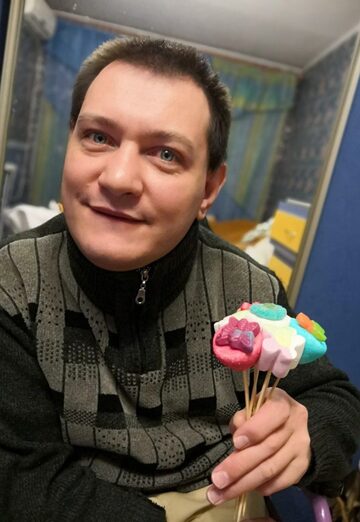 My photo - Andrey, 45 from Volkovysk (@andrey658414)