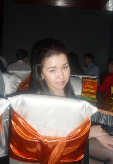 My photo - Dina, 28 from Novotroitsk (@dina5460)