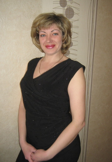 My photo - Oksana, 48 from Belogorsk (@oksana10210)