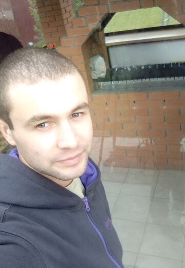 My photo - Vitaliy, 33 from Ramenskoye (@vitaliy128116)