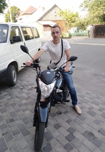My photo - Ruslan, 29 from Rivne (@ruslan178618)