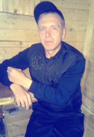 My photo - Ivan, 41 from Berezniki (@ivan257563)