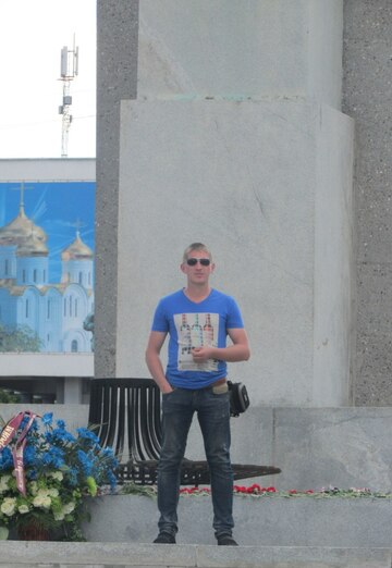 My photo - Jenya, 39 from Bryansk (@jenya47198)