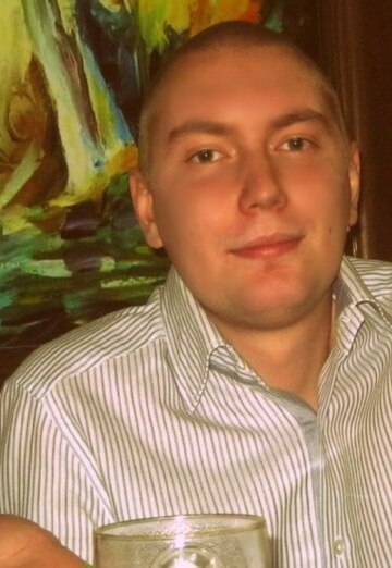 Моя фотография - Максим, 34 из Донецк (@maksim178014)