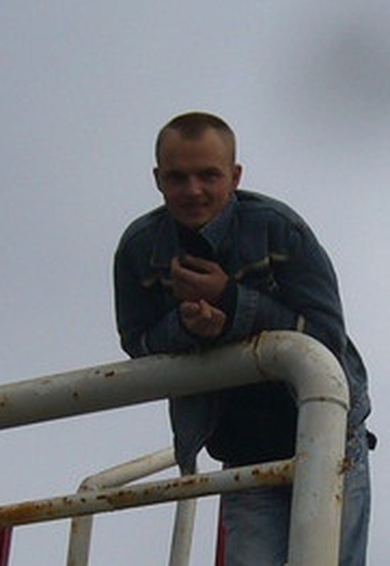 La mia foto - Artem, 35 di Chernomorskoe (@goov)