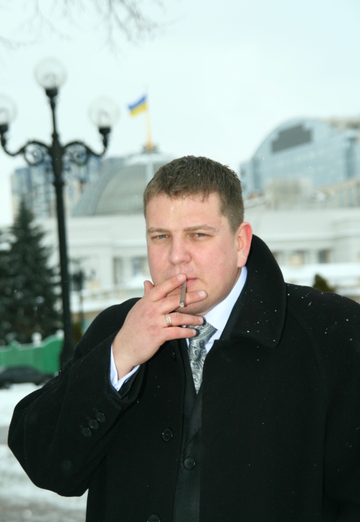 My photo - gennadiy, 42 from Pereyaslav-Khmelnitskiy (@gennadiy2312)