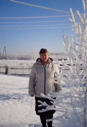 My photo - Svetlana, 58 from Krasnoyarsk (@svetlana154921)