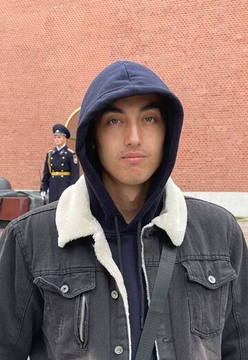My photo - Aziz, 19 from Moscow (@aziz20528)
