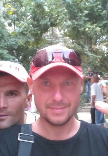My photo - Maksim Medvedskiy, 39 from Yevpatoriya (@maksimmedvedskiy)