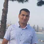 Гусейн, 46, Казань