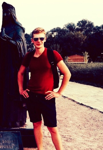 Моя фотография - Антон, 29 из Серпухов (@astapov2014)
