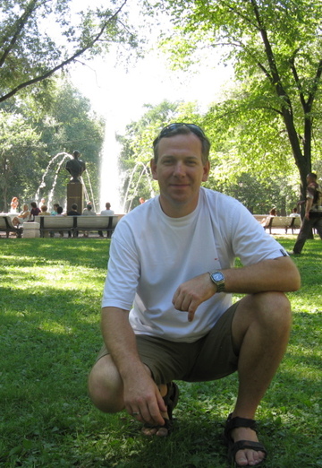 My photo - Serg, 58 from Petrozavodsk (@niksskin)