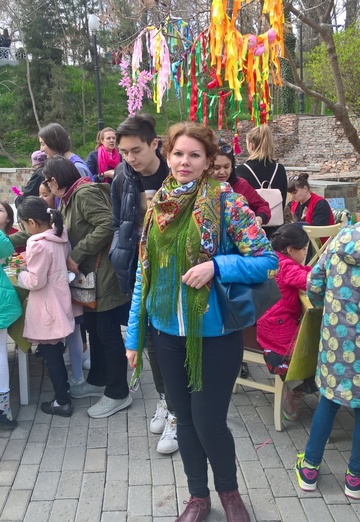 My photo - Yuliya, 45 from Tashkent (@uliya142463)
