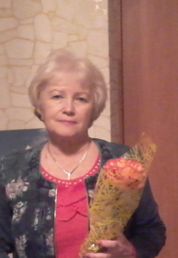 Моя фотография - Татьяна, 67 из Алушта (@tatyana304957)