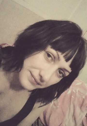 Моя фотография - Евгения, 37 из Орехово-Зуево (@evgeniya48101)