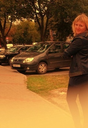 My photo - Natasha, 37 from Vyazma (@1991f85)