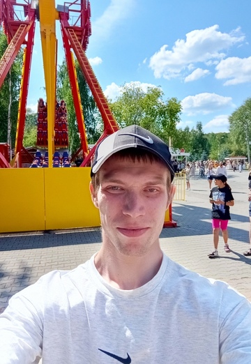 My photo - Aleksandr, 27 from Yekaterinburg (@aleksandr1118936)