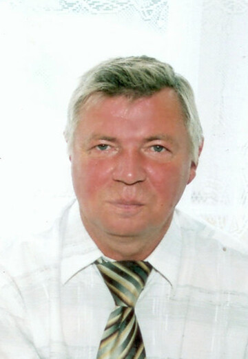 Моя фотография - Николай, 65 из Минск (@nikolay125356)