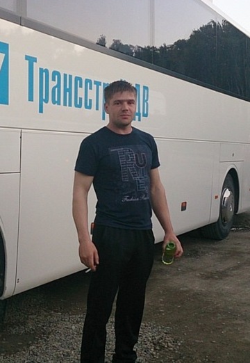 My photo - maksim, 42 from Komsomolsk-on-Amur (@maksim225936)