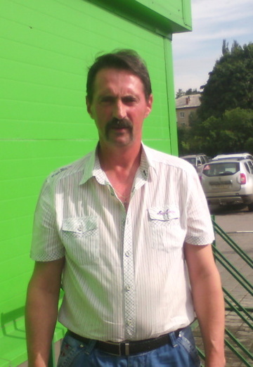 Моя фотография - Сергей, 52 из Новомосковск (@sergey693067)