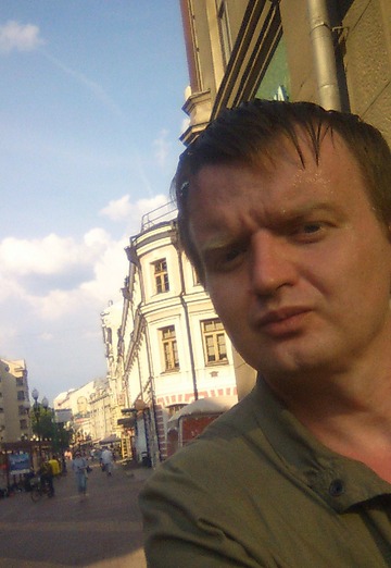 My photo - Aleksandr, 43 from Novosibirsk (@aleksandr561514)