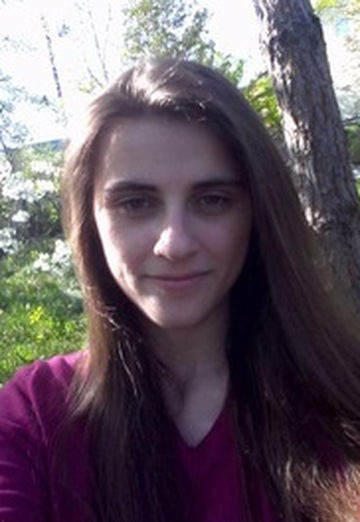 Моя фотография - Oxana, 27 из Киев (@oxana1057)