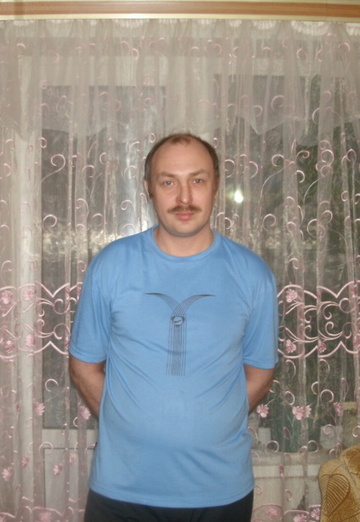 Моя фотография - АНДРЕЙ, 49 из Можайск (@andrey400925)