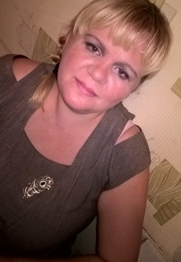 My photo - Yuliya, 44 from Dolgoprudny (@uliya104420)