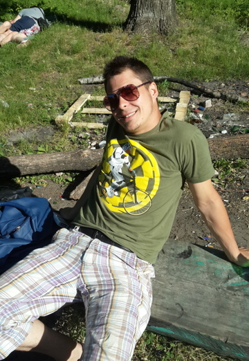 Моя фотография - Константин, 35 из Зеленодольск (@konstantin20887)