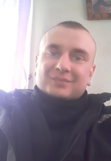 My photo - Іgor, 33 from Ivano-Frankivsk (@gor12411)