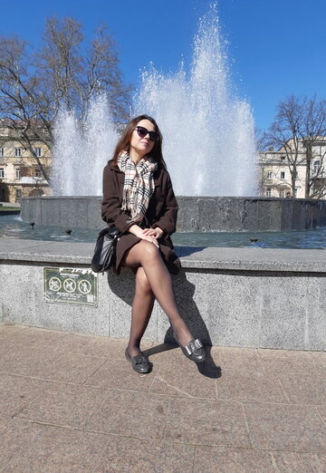 Моя фотография - Ирина, 40 из Одесса (@irina116094)
