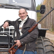 евгений, 53, Емва