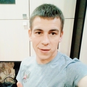 Валодя, 23, Усолье-Сибирское (Иркутская обл.)